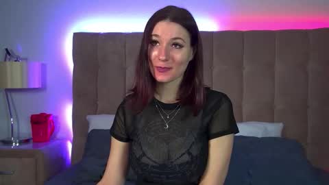 Snapshot of victoriaardern chatting on 21, 9, 2025 Victoria online show from 21, 9, 2025