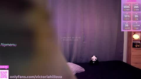 Victoria Hillova online show from 11, 4, 2026