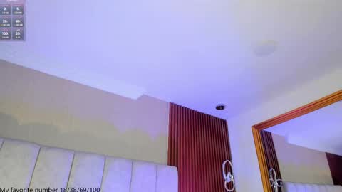 Maria Victoria online show from 6, 11, 2025