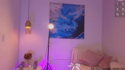 Maria Victoria online show from 14, 3, 2026