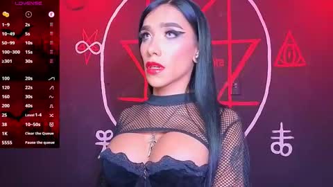 Snapshot of victoriavampire666 chatting on 16, 11, 2025 Victoria Vampire online show from 16, 11, 2025