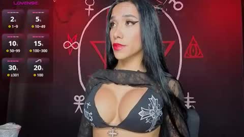 Snapshot of victoriavampire666 chatting on 25, 11, 2025 Victoria Vampire online show from 25, 11, 2025