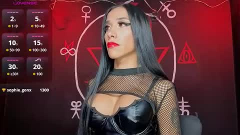 Snapshot of victoriavampire666 chatting on 28, 11, 2025 Victoria Vampire online show from 28, 11, 2025