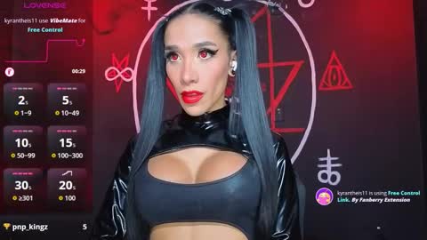 Snapshot of victoriavampire666 chatting on 2, 12, 2025 Victoria Vampire online show from 2, 12, 2025