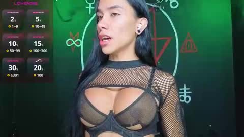 Snapshot of victoriavampire666 chatting on 3, 12, 2025 Victoria Vampire online show from 3, 12, 2025