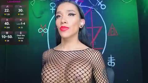 Snapshot of victoriavampire666 chatting on 5, 12, 2025 Victoria Vampire online show from 5, 12, 2025