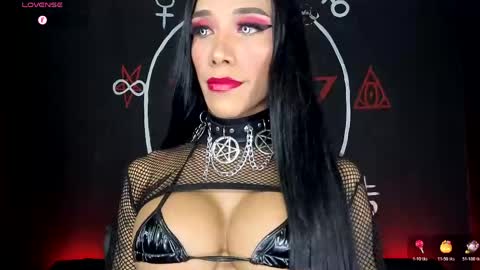 Victoria Vampire online show from 17, 4, 2026