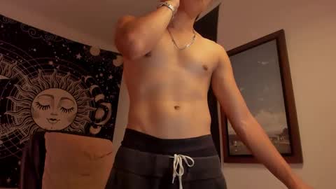 Victorino Jhonson online show from 18, 5, 2026