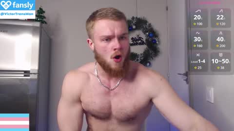 Victor online show from 20, 12, 2025