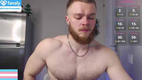 Victor online show from 12, 1, 2026