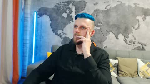 vikingchrisss online show from 1, 2, 2025