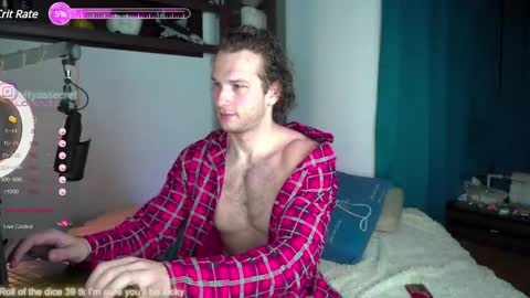 Snapshot of viktor_secret chatting on 2, 3, 2025 fansly VITEKsecret online show from 2, 3, 2025