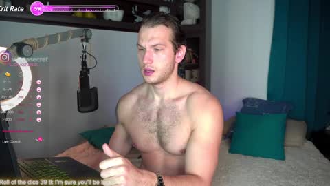 Snapshot of viktor_secret chatting on 3, 3, 2025 fansly VITEKsecret online show from 3, 3, 2025