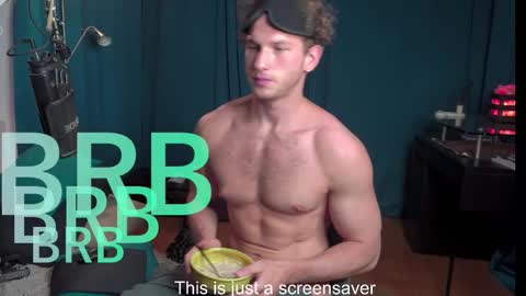 Snapshot of viktor_secret chatting on 7, 10, 2025 fansly VITEKsecret online show from 7, 10, 2025