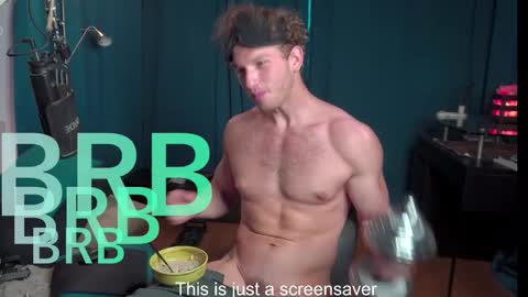 Snapshot of viktor_secret chatting on 20, 10, 2025 fansly VITEKsecret online show from 20, 10, 2025