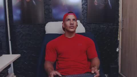 Snapshot of viktorherrera chatting on 15, 5, 2026 Viktor Herrera online show from 15, 5, 2026