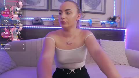 Viktoria online show from 8, 10, 2025