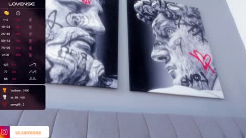 VINCE online show from 20, 1, 2025