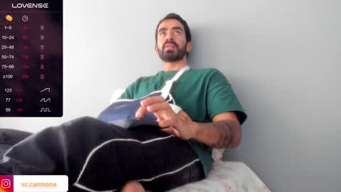 VINCE online show from 24, 2, 2025