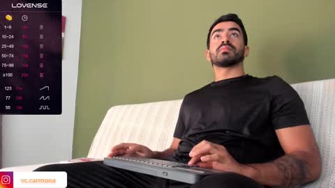 VINCE online show from 30, 9, 2025