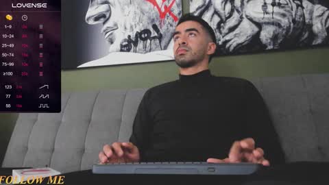 VINCE online show from 13, 1, 2026