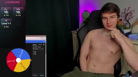 Snapshot of vincent__strong chatting on 13, 10, 2025 Vincent Strong online show from 13, 10, 2025