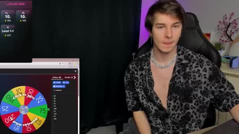 Snapshot of vincent__strong chatting on 3, 11, 2025 Vincent Strong online show from 3, 11, 2025