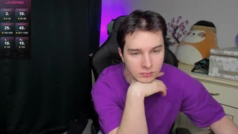 Snapshot of vincent__strong chatting on 9, 1, 2026 Vincent Strong online show from 9, 1, 2026