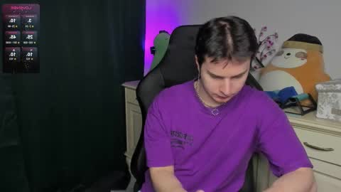 Snapshot of vincent__strong chatting on 11, 1, 2026 Vincent Strong online show from 11, 1, 2026