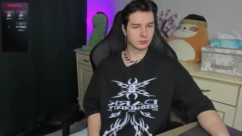 Snapshot of vincent__strong chatting on 14, 1, 2026 Vincent Strong online show from 14, 1, 2026