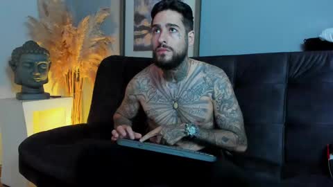 Vincent Sartori online show from 17, 11, 2025