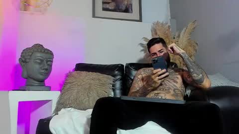 Snapshot of vincentsartori chatting on 20, 3, 2026 Vincent Sartori online show from 20, 3, 2026