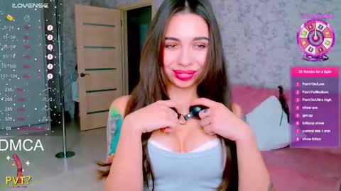 Snapshot of vinkiepinkie chatting on 21, 9, 2025 Vinkiepinkie online show from 21, 9, 2025