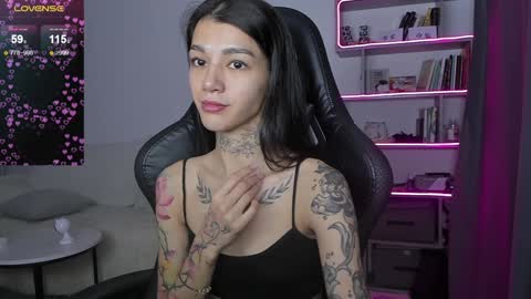 Snapshot of vinkitinkii chatting on 6, 12, 2024 vinkitinkii online show from 6, 12, 2024