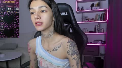 Snapshot of vinkitinkii chatting on 7, 12, 2024 vinkitinkii online show from 7, 12, 2024