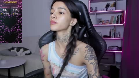 Snapshot of vinkitinkii chatting on 7, 12, 2024 vinkitinkii online show from 7, 12, 2024