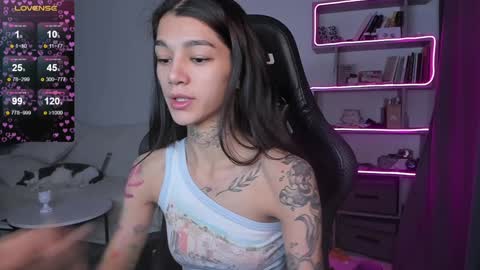 Snapshot of vinkitinkii chatting on 22, 12, 2024 vinkitinkii online show from 22, 12, 2024