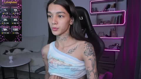 Snapshot of vinkitinkii chatting on 22, 12, 2024 vinkitinkii online show from 22, 12, 2024