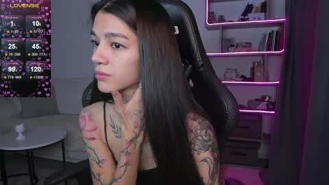 Snapshot of vinkitinkii chatting on 25, 12, 2024 vinkitinkii online show from 25, 12, 2024