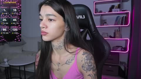 Snapshot of vinkitinkii chatting on 31, 12, 2024 vinkitinkii online show from 31, 12, 2024