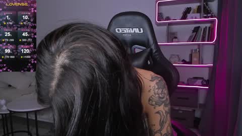 Snapshot of vinkitinkii chatting on 1, 1, 2025 vinkitinkii online show from 1, 1, 2025