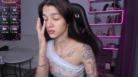 Snapshot of vinkitinkii chatting on 2, 1, 2025 vinkitinkii online show from 2, 1, 2025