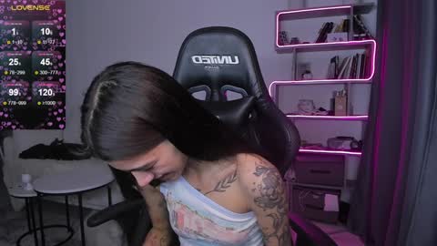 Snapshot of vinkitinkii chatting on 2, 1, 2025 vinkitinkii online show from 2, 1, 2025