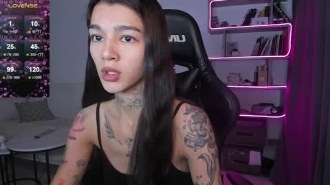 Snapshot of vinkitinkii chatting on 5, 1, 2025 vinkitinkii online show from 5, 1, 2025