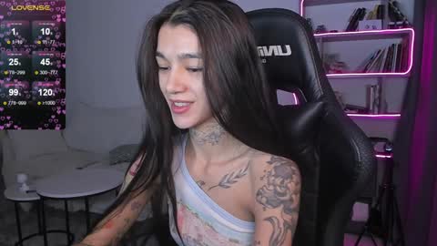 Snapshot of vinkitinkii chatting on 7, 1, 2025 vinkitinkii online show from 7, 1, 2025