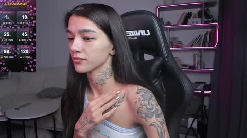 Snapshot of vinkitinkii chatting on 9, 1, 2025 vinkitinkii online show from 9, 1, 2025