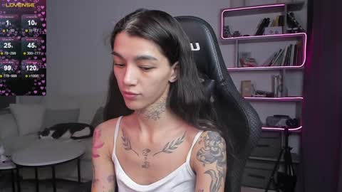 Snapshot of vinkitinkii chatting on 11, 1, 2025 vinkitinkii online show from 11, 1, 2025