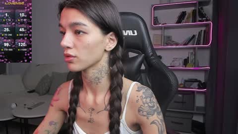 Snapshot of vinkitinkii chatting on 13, 1, 2025 vinkitinkii online show from 13, 1, 2025