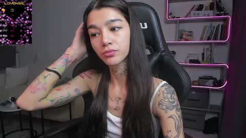 Snapshot of vinkitinkii chatting on 19, 1, 2025 vinkitinkii online show from 19, 1, 2025