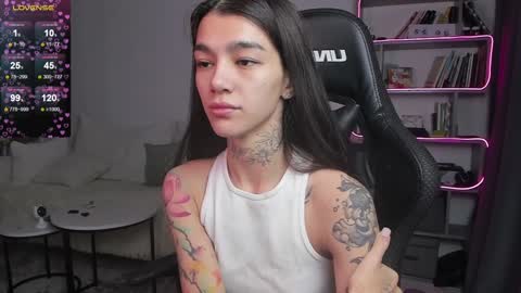 Snapshot of vinkitinkii chatting on 21, 1, 2025 vinkitinkii online show from 21, 1, 2025